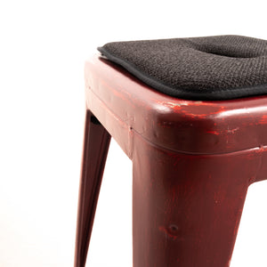 <transcy>COUSSIN D'ASSISE TOLIX TYPE H - ANTHRACITE MELANGE</transcy>