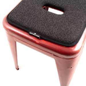 <transcy>COUSSIN D'ASSISE TOLIX TYPE H - ANTHRACITE MELANGE</transcy>