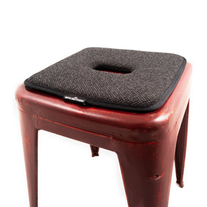 <transcy>COUSSIN D'ASSISE TOLIX TYPE H - ANTHRACITE MELANGE</transcy>