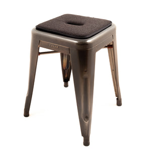 <transcy>COUSSIN D'ASSISE TOLIX TYPE H - ANTHRACITE MELANGE</transcy>