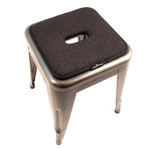 <transcy>COUSSIN D'ASSISE TOLIX TYPE H - ANTHRACITE MELANGE</transcy>