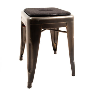 <transcy>COUSSIN D'ASSISE TOLIX TYPE H - ANTHRACITE MELANGE</transcy>