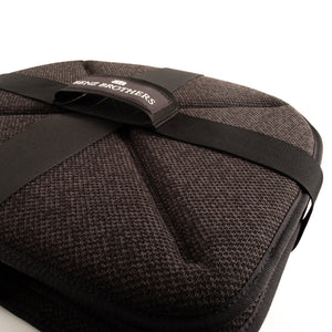 <transcy>COUSSIN D'ASSISE CHAISE NICOLLE TYPE N - ANTHRACITE MELANGE</transcy>