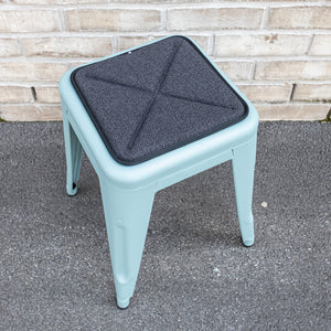 <transcy>COUSSIN D'ASSISE TOLIX TYPE H - ANTHRACITE MELANGE</transcy>
