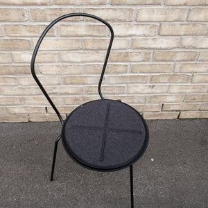 <transcy>COUSSIN D'ASSISE R360 - ANTHRACITE MELANGE</transcy>