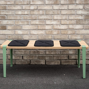 <transcy>COUSSIN D'ASSISE TOLIX TYPE H - ANTHRACITE MELANGE</transcy>