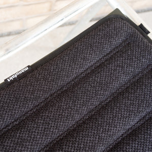 <transcy>COUSSIN D'ASSISE EAMES TYPE E - ANTHRACITE MELANGE</transcy>