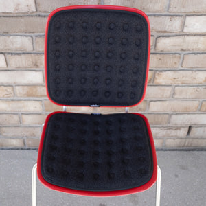 <transcy>COUSSIN D'ASSISE EAMES TYPE E - ANTHRACITE MELANGE</transcy>