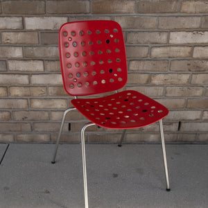<transcy>COUSSIN D'ASSISE EAMES TYPE E - ANTHRACITE MELANGE</transcy>