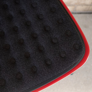 <transcy>COUSSIN D'ASSISE EAMES TYPE E - ANTHRACITE MELANGE</transcy>